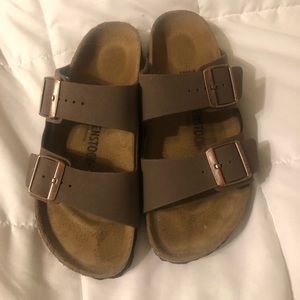 Birkenstock’s size 8